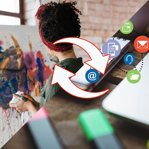 Exchange Art Classes